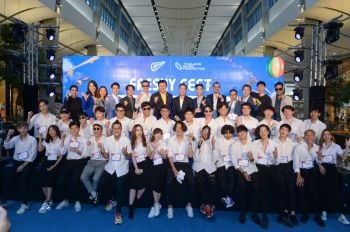 \'สไปร์ซซี่ ดิสก์-เลิฟอิส เอ็นเตอร์เทนเม้นท์ -วอร์เนอร์ มิวสิค\'แถลงข่าวจัดคอนเสิร์ต Freshy Fest