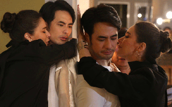 แซ่บซิ๊ดถึงใจ! ‘ริต้า’รุกหนักบุกปล้ำ‘บอย’ ครั้งแรก