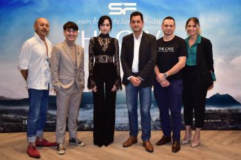 \'เดอ วอร์เรนท์ พิคเจอร์\'ตีแผ่อีกมุมที่คุณไม่เคยรู้!!ภารกิจกู้ภัยสุดหฤโหด\'THE CAVE นางนอน\'