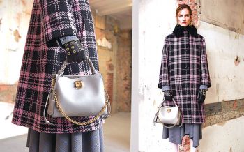 Mulberry เปิดตัวกระเป๋า Iris แรงบันดาลใจจากกระเป๋าในอุดมคติของหญิงสาว
