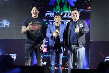 \'แท็ค\'ร่วมประกาศความสำเร็จเวทีแข่งขัน Advice E-Sports 2019 Episode 2