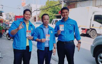 ‘ปชป.’ควง 2 ส.ส.‘สาคร–ชัยชนะ’ลุยเลือกตั้งซ่อมอุ้ม\'สุรชัย\'เข้าวินนครปฐม