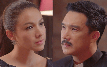 แฟนละครมีเฮคู่ขวัญ\'บรู๊ค-กบ\'คืนจอในรอบ17ปี