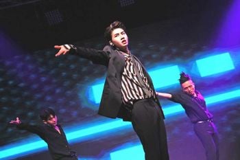 ‘จินฮยอก’ทุ่มสุดตัวจัดงานแฟนมีตติ้งอบอวลความสุข