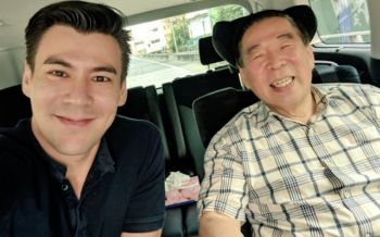 พ่อ\'จอห์น วิญญู\'ขออภัยละเมิดอำนาจศาลรธน.วิจารณ์คำวินิจฉัยคดี\'ธนาธร-32ส.ส.\'