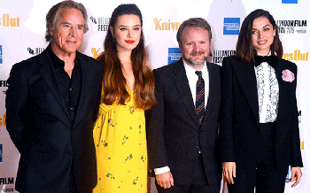 \'KNIVES OUT\'บุกฉายเทศกาล \'BFI London Film Festival\'