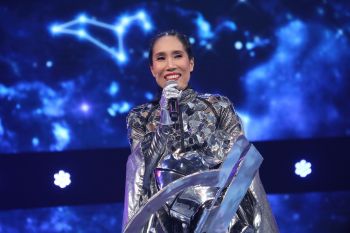 ทั้งอึ้ง!ทั้งว้าว!หลังถอดหน้ากากราศีตุล\'รัดเกล้า อามระดิษ\'