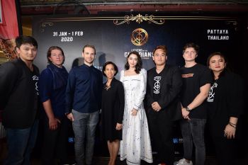 \'แพทริเซีย\'ชวนคนไทย เปิดประสบการณ์ ใน\'LEGEND FESTIVALS\'