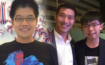 \'กนก\'ซัด\'ธนาธร\'ตอบให้ชัด! ปมถ่ายรูปคู่\'โจซัว หว่อง\'-ชี้อย่าพูดให้ฟังดูสวยหรู แต่ไม่มีจริง