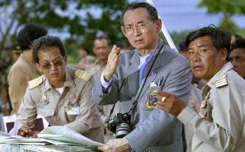 พระบรมราโชวาทและพระราชดำรัสใน \'ในหลวงรัชกาลที่ 9\' เกี่ยวกับการบริหารประเทศ