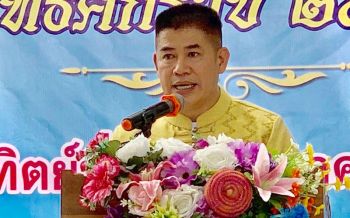 \'ธรรมนัส\'หนุนแบน3สารพิษ ปรับเปลี่ยนพื้นที่ส.ป.ก.แปลงใหญ่ทำเกษตรอินทรีย์