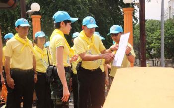 โปรดเกล้าฯแต่งตั้ง\'เจ้าคุณพระสินีนาฏ\' เป็นประธานที่ปรึกษาคกก.จิตอาสาพระราชทาน904วปร.