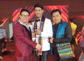\'บอส-พงศ์พณิช\'ผงาดความเป็นหนึ่ง!!!คว้า 3 รางวัลใหญ่บนเวที\'Mr. Universe Thailand2019\'