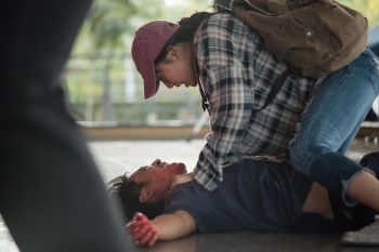 INSTINCT ซ่อน ล่า หน้าสัตว์ EP4 พร้อมปลุกสัญชาตญาณสัตว์ โหด กว่าทุกตอน