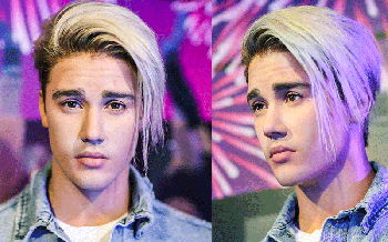 ต้อนรับหุ่น\'จัสติน บีเบอร์\'ลุคใหม่ล่าสุดจากอัลบั้ม\'Purpose\'