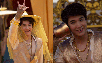 \'ริท เดอะสตาร์\'ปลื้มกระแส\'ราชบุตรปิ่นทอง\'โผล่เซอร์ไพร์ส แฟนฮาลั่นโรง ใน ภ.ขุนแผน ฟ้าฟื้น