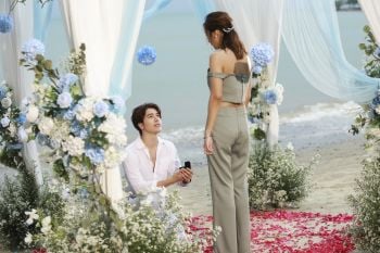 \'แม็ค\'เซอร์ไพรส์ขอ\'ชิปปี้\'แต่งงาน ท่ามกลางสายตา\'เพื่อน-คณิน\'
