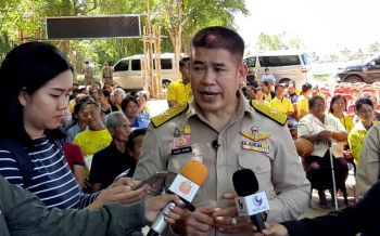 สร้างรายได้หลังน้ำลด!! \'ธรรมนัส\'คิกออฟโครงการ\'จิตอาสาฟื้นฟูดูแลเกษตรกรผู้ประสบภัย\'