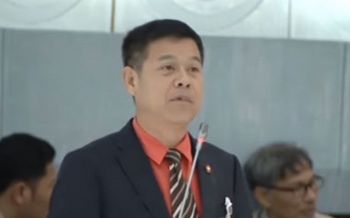 พท.ส่งหนังสือถึง\'ชวน\'ขอวินิจฉัยทำเรื่องขอตัว\'นวัธ\'พ้นคุกร่วมประชุมสภาฯ