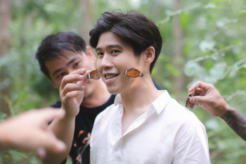 \'อะตอม ชนกันต์\'ส่ง \'แสนสุข\'ซิงเกิลใหม่ บอกคืนความรักที่ไม่ถูกเวลา