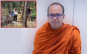‘พระมหาไพรวัลย์’ เทศน์โจรขโมยหัวศพ \'โลภจนไม่เห็นความทุกข์คนอื่น\'