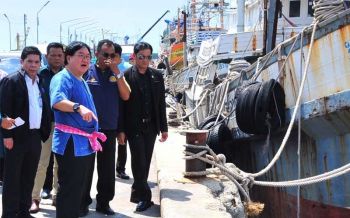 เร่งปรับโฉม\'สะพานปลาสมุทรปราการ\' ต้องทันสมัยเหมือนตลาดปลาญี่ปุ่น