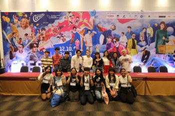 ครั้งแรกแห่งปีที่รวมค่ายรวมเพลงรวมศิลปิน\'Cornetto & Thailand Music Federation Present Freshy Fest Concert”