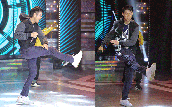 \'ทัช ณ ตะกั่วทุ่ง\'โชว์แดนซ์สเต็ปเทพ!