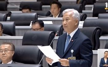 \'ดร.กนก\'ชวน\'รัฐบาล\'เปลี่ยนงบประมาณแผ่นดิน เป็น\'รอยยิ้ม\'ของประชาชน