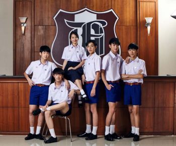 ซีรี่ส์วายอีสานบุกตลาดจีน THANK GOD IT’S FRIDAY เตรียมระเบิดความฟินข้ามประเทศ