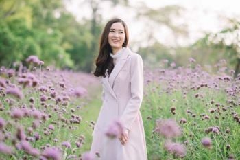 ‘อาย-กมลเนตร’ หนึ่งมุมมองดาวร้ายสีเทา ‘พราวรุ้ง’  เพื่อนสนิทคิดไม่ซื่อ ใน ‘ลิขิตรักข้ามดวงดาว’