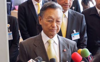 แข็งแรงเร็วมาก!! \'สมบูรณ์\'เผย\'ชวน\'อาการดีขึ้นเกือบ100เปอร์เซ็นต์แล้ว