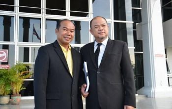 \'ทนายคู่ใจครูปรีชา\' โพสต์เฟสบุ๊กศาลฯรับอุทธรณ์คดีหลักหวย 30 ล้านอลเวง