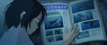 เปิดโลกผจญภัยใต้ท้องทะเลไปกับ‘Children of the Sea’