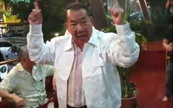 ชมคลิปผู้ชนะ! \'เผดิมชัย\'ชูมือสะใจ หลังล้างตาให้บทเรียน\'อนาคตใหม่\'สำเร็จ
