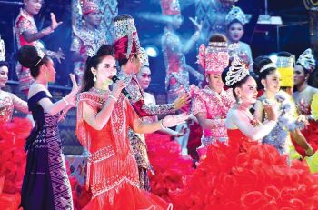 ฟินจัด ม่วนจริงกับ‘เป๊ปซี่ พรีเซนต์ หมอลำม่วนแลนด์ มิวสิกเฟสติวัล 2019’