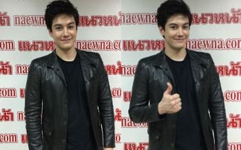 \'ปีเตอร์ เดนแมน\'ขอพิสูจน์ความสามารถทั้งร้อง ทั้งเล่น เดินสายโปรโมท ภ.\'The One You Love รักนี้คือเธอ\'(live)