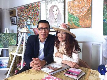 อยู่กับโรคร้ายด้วยใจที่สงบ คิดว่าเขามาพึ่งพาอาศัยเรา เราก็ต้องใจกว้างให้เขาอยู่