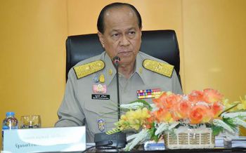 ‘มท.1’สั่ง14พ่อเมืองภาคใต้ เตรียมรับมือป้องกัน‘ฝนถล่ม – น้ำท่วม’