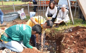 คนรักสัตว์เฮ!\'ลุงจำลอง\'จับมือผู้ว่าฯกาญจน์-หลวงตาจันทร์\'ผุดที่พักพิงสุนัขจรจัดแห่งใหม่