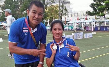 ยิงธนูไทยเฉียบ!!! คว้าโควต้าพาราลิมปิก 2020