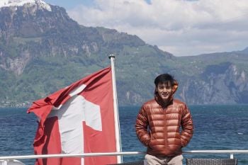 อัศจรรย์เส้นทางแห่งขุนเขา สัมผัสวินาทีอันล้ำค่า Switzerland