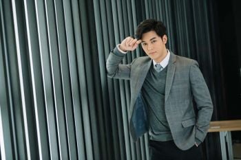 เปิดใจ ‘มาสุ’ นักแสดงมากความสามารถ  กับบทบาทแจ้งเกิดสุดเปรี้ยง