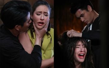 ‘ปั้นจั่น’โหดทั้งตบทั้งต่อยจับ‘ริต้า’กร่อนผมไม่เหลือสภาพ
