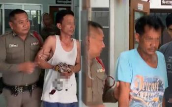 ฝากขัง5ผู้ต้องหารับจำนำปืน! ผู้การเชื่อตามกลับคืนได้หมด