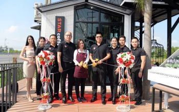 \'Star coffee\'ฉลองเปิดร้านสาขา\'ECO-HOUSE\'ชูร้านกาแฟรักษ์โลก