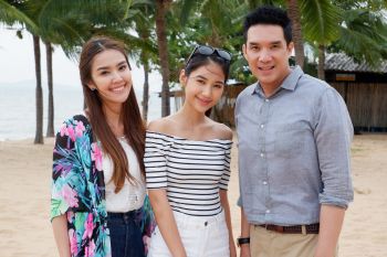 พร้อมเสิร์ฟคุณผู้ชม\'บรู๊ค ดนุพร\'นำทีมสืบคดี ในซีรี่ส์\'ไดมอนด์อายส์ ตา สัมผัส ผี 2\'