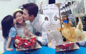 ภารกิจสำเร็จ! \'กุ๊บกิ๊บ\'ประกาศข่าวดี ท้องลูกคนที่สองแล้ว