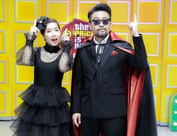\'น้าเน็ก-จียอน\'ชวนปลุกความสนุกต้อนรับคืนหลอน!