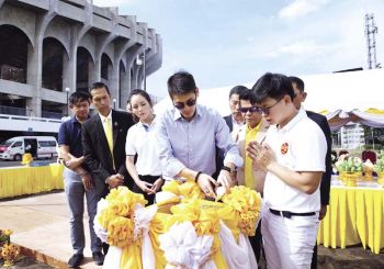 ทุ่ม50ล้านเนรมิตศูนย์ฝึก กีฬาบอคเซียแห่งชาติ